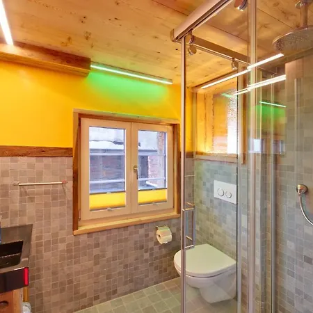 Alpesi faház Schtuba *