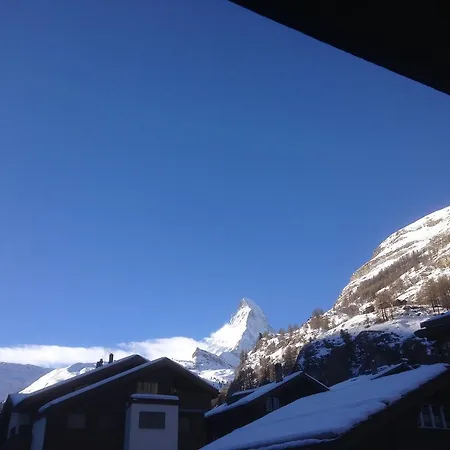 Schtuba Domek alpejski Zermatt