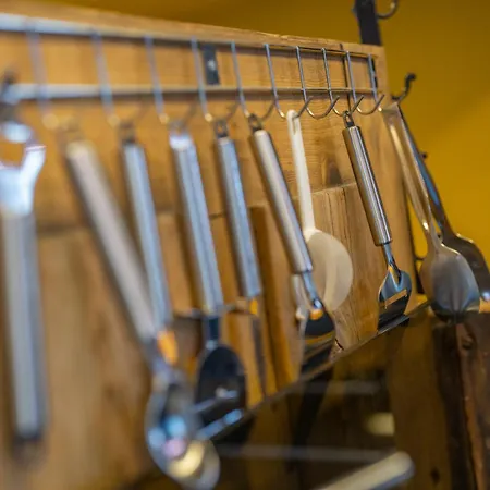 Alpesi faház Schtuba *