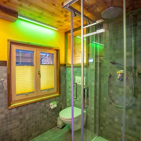 Schtuba Alpesi faház *