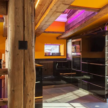 Schtuba Alpesi faház *