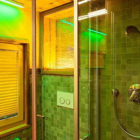 Schtuba Alpesi faház *