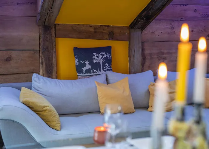 施图吧小屋酒店 木屋 采尔马特