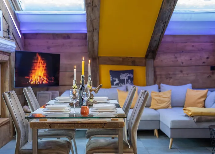 施图吧小屋酒店 *