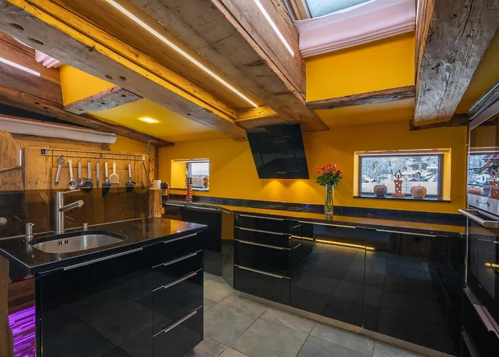 木屋 施图吧小屋酒店