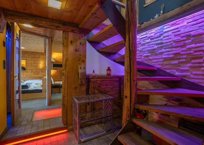 Schtuba Dağ evi Zermatt