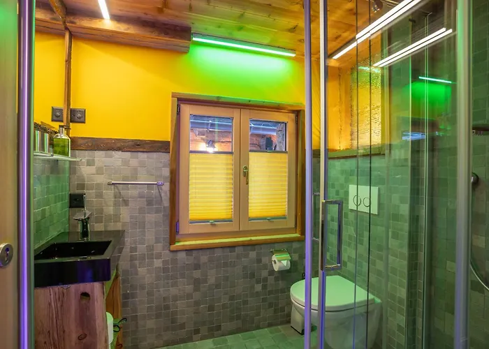 木屋 施图吧小屋酒店 采尔马特