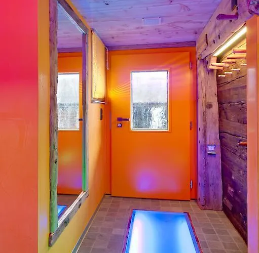 木屋 施图吧小屋酒店