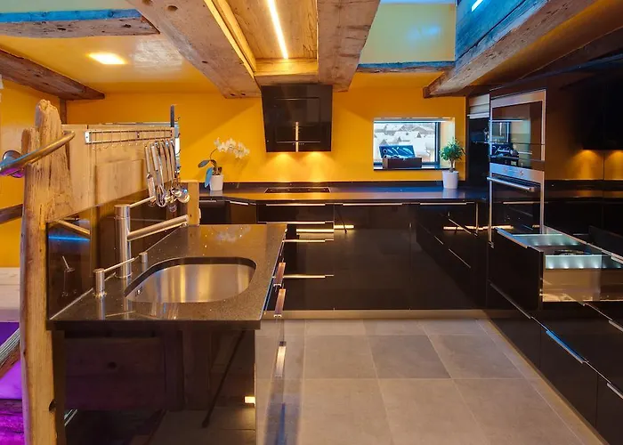 施图吧小屋酒店 采尔马特