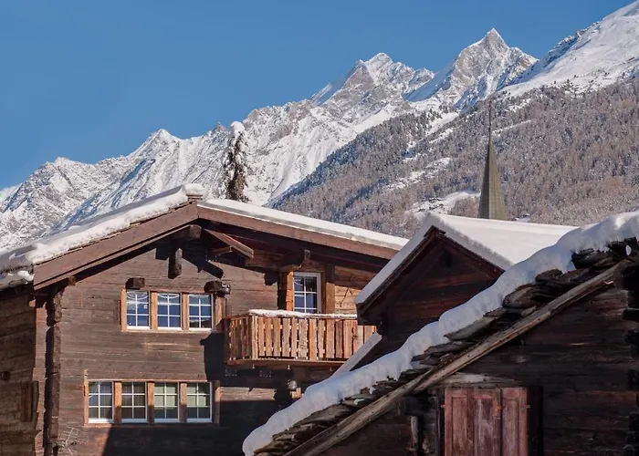 施图吧小屋酒店 木屋