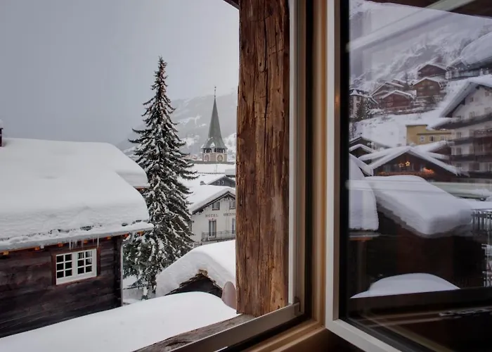 施图吧小屋酒店 *
