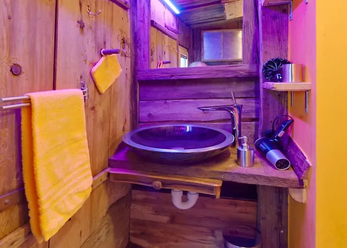 施图吧小屋酒店 * 采尔马特