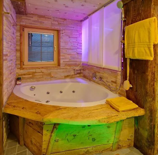 施图吧小屋酒店