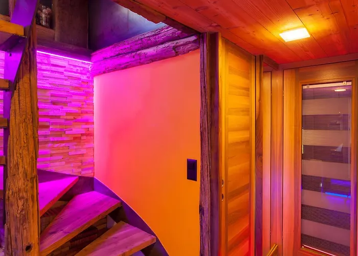 施图吧小屋酒店