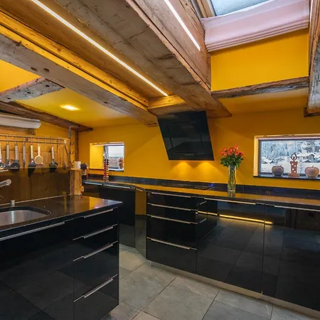 Chalet Schtuba